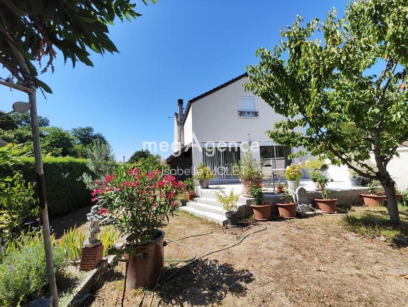 Maison - 132 m² - 7 pièces