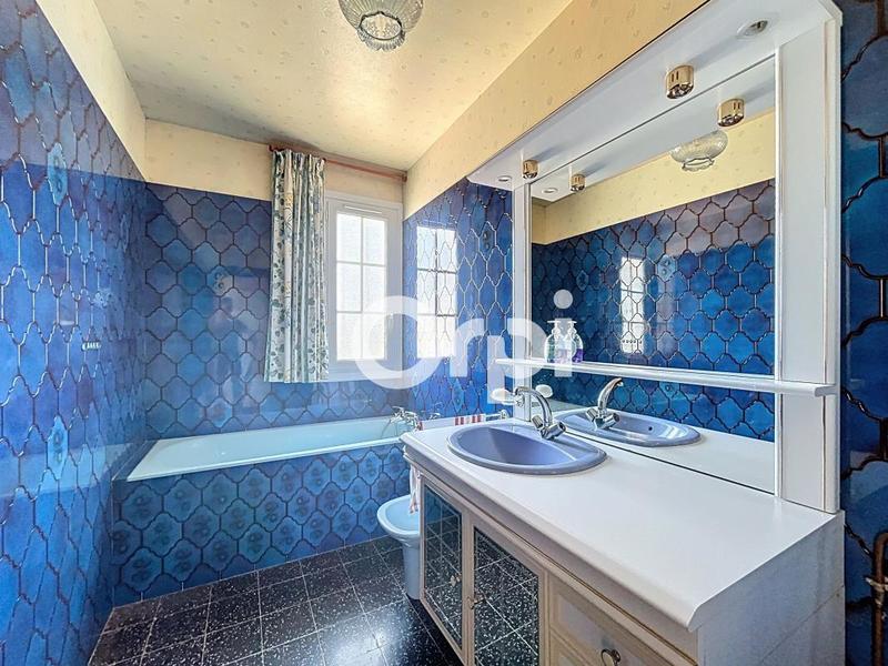 Maison - 112 m² - 5 pièces