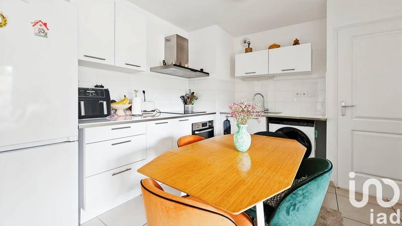 Appartement - 55 m² - 3 pièces