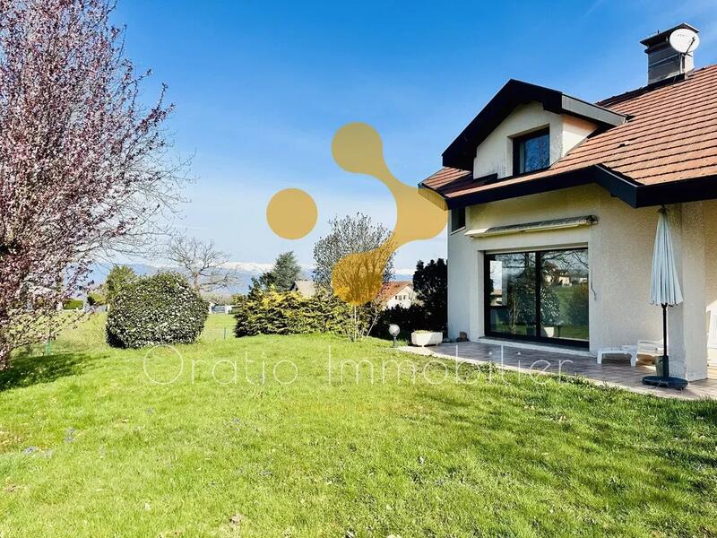 Maison - 140 m² - 5 pièces