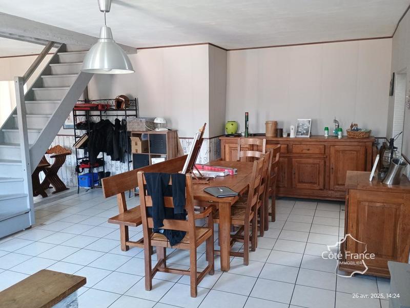 Maison de campagne - 190 m² - 6 pièces