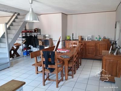 Maison de campagne - 190 m² - 6 pièces