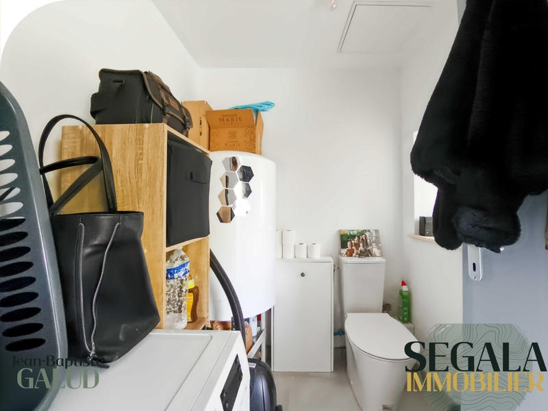 Maison - 48 m² - 2 pièces