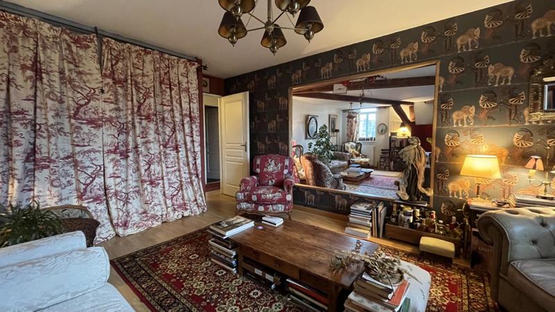 Appartement - 142 m² - 4 pièces