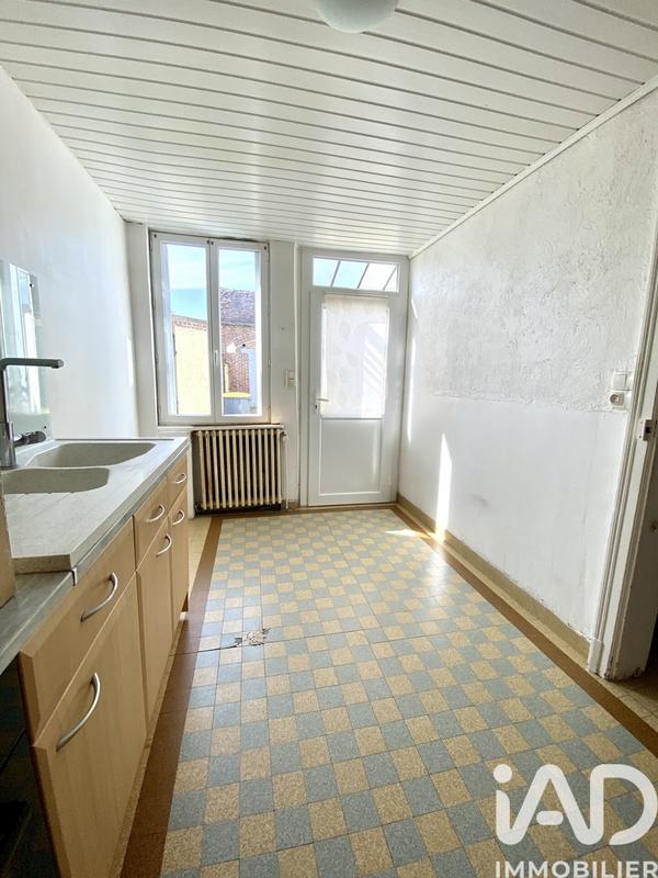 Maison de village - 193 m² - 8 pièces