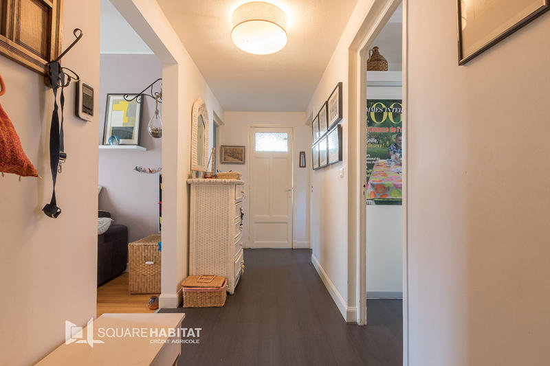 Appartement - 84 m² - 4 pièces