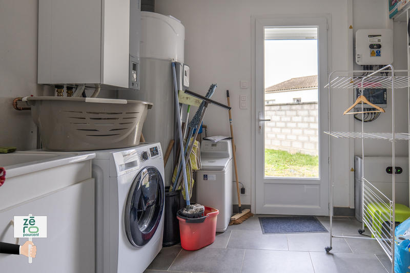 Maison - 136 m² - 6 pièces