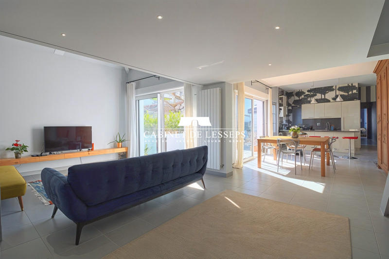 Maison - 112 m² - 3 pièces