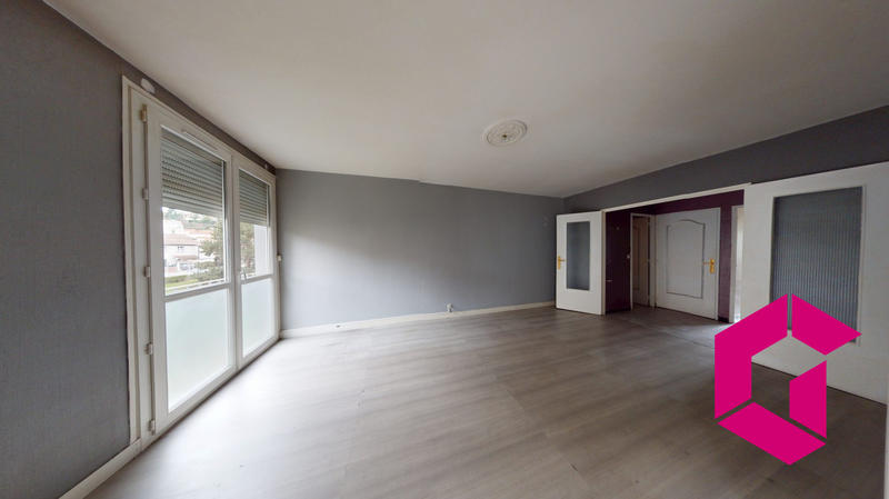 Appartement - 76 m² - 4 pièces