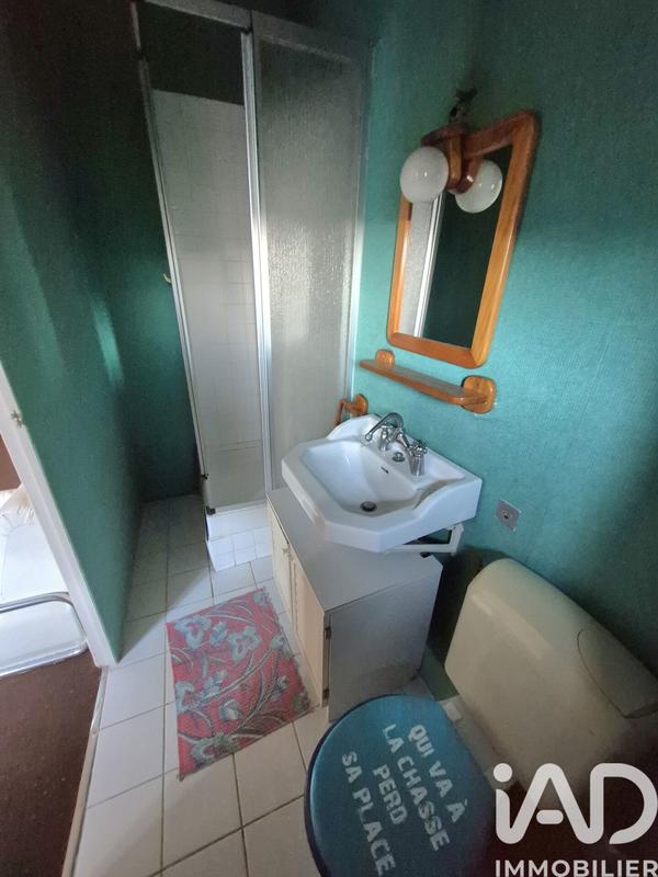 Maison de ville - 157 m² - 8 pièces