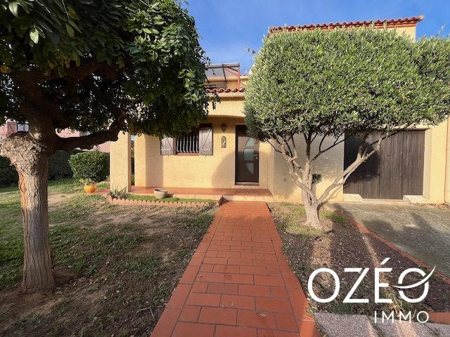 Maison traditionnelle - 110 m² - 4 pièces