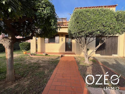 Maison traditionnelle - 110 m² - 4 pièces