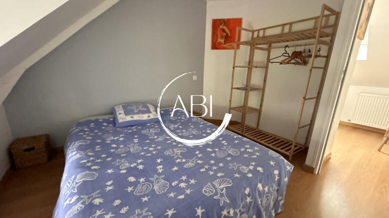 Maison ancienne - 105 m² - 5 pièces