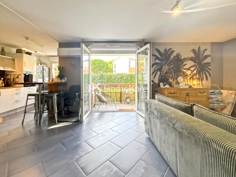 Appartement - 65 m² - 3 pièces