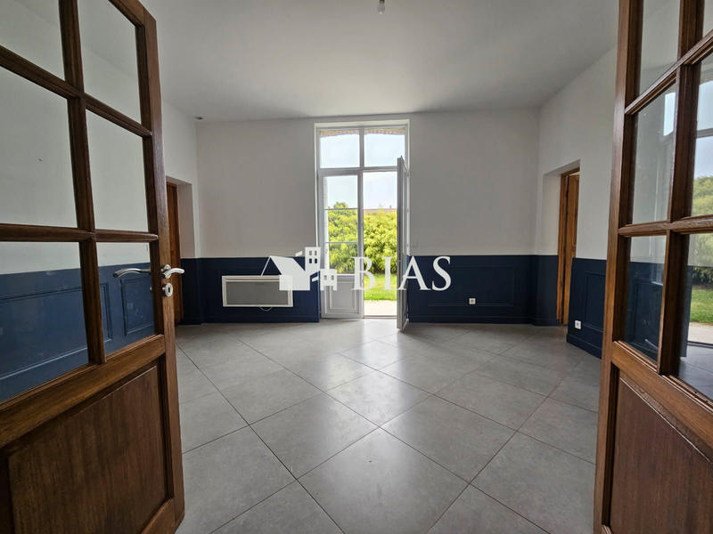 Maison - 151 m² - 6 pièces