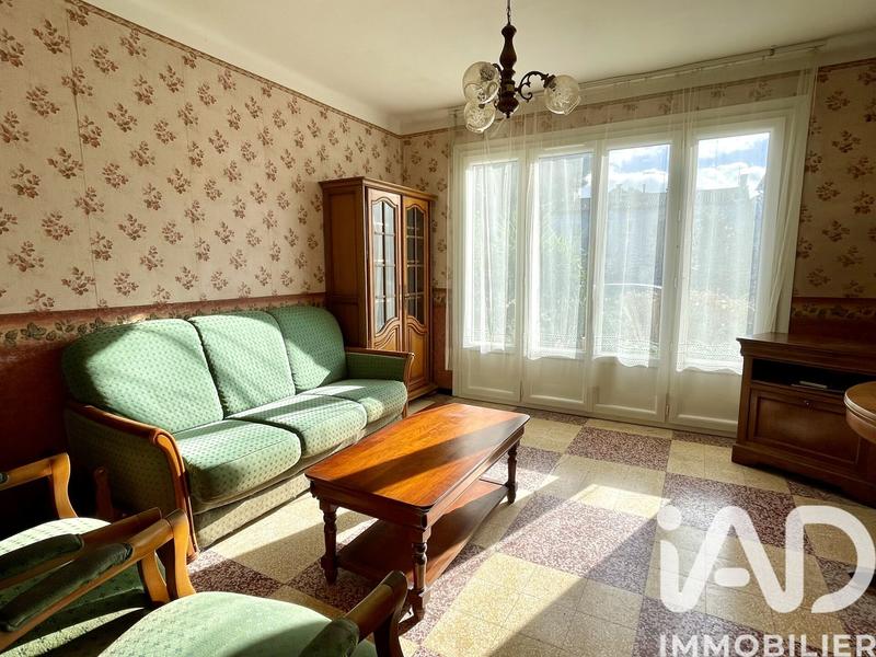 Maison - 80 m² - 4 pièces