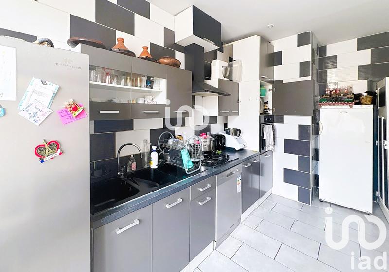 Duplex - 170 m² - 8 pièces