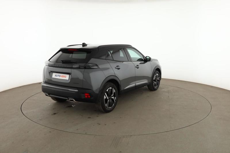 Peugeot 2008 1.2 Hybrid Gt e-Dcs6 136 ch