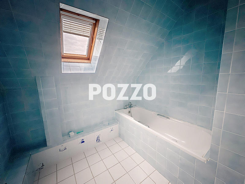 Maison - 110 m² - 6 pièces