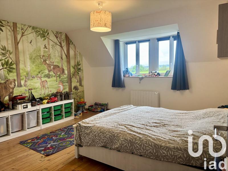 Maison de campagne - 114 m² - 4 pièces