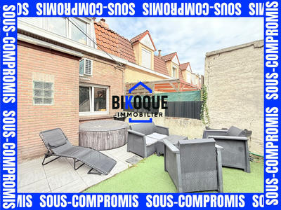 Maison - 1 m² - 3 pièces