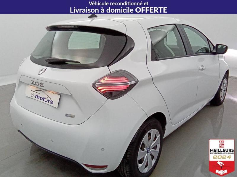 Renault Zoe R110 Achat Intégral Zen 2Pl +Gps +Pdc Ar