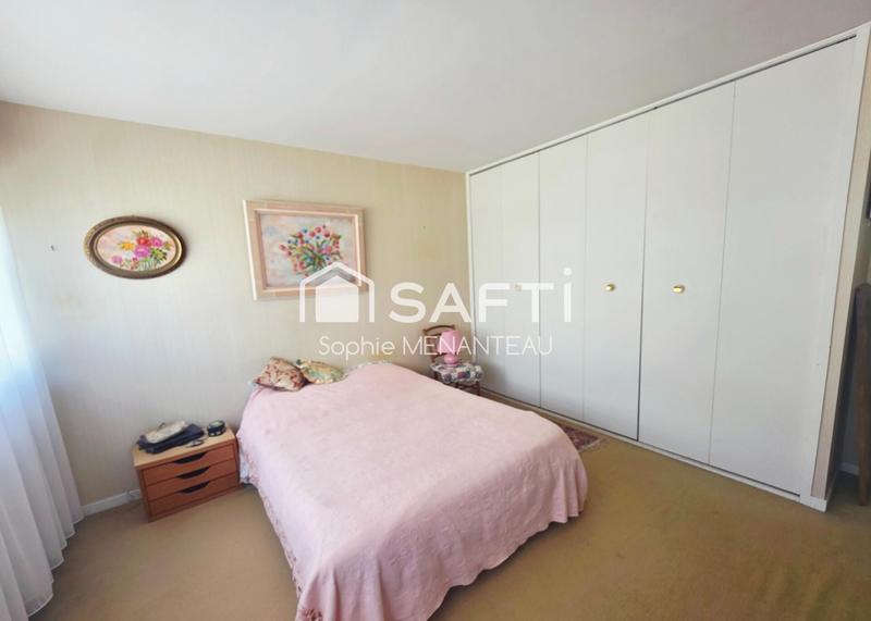 Appartement - 73 m² - 3 pièces