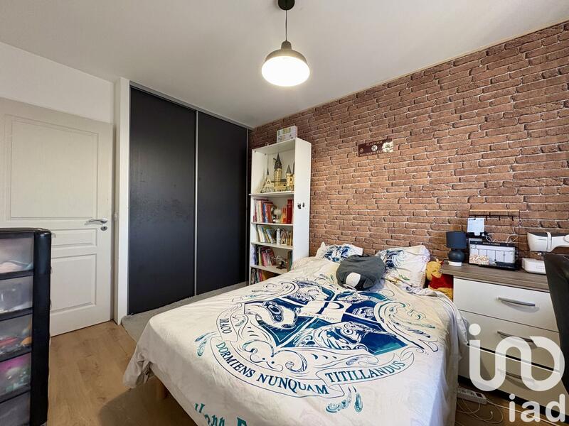 Maison - 95 m² - 4 pièces