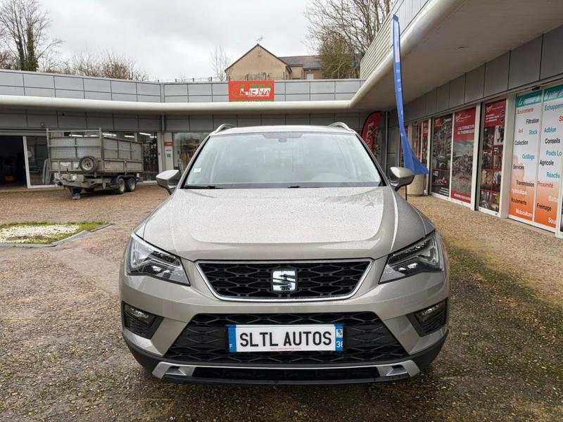 Seat Ateca 1.5 Tsi 150ch Garantie 6 Mois / reprise possible