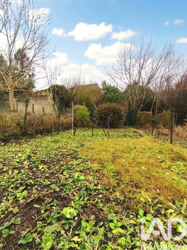 Maison de ville - 90 m² - 4 pièces