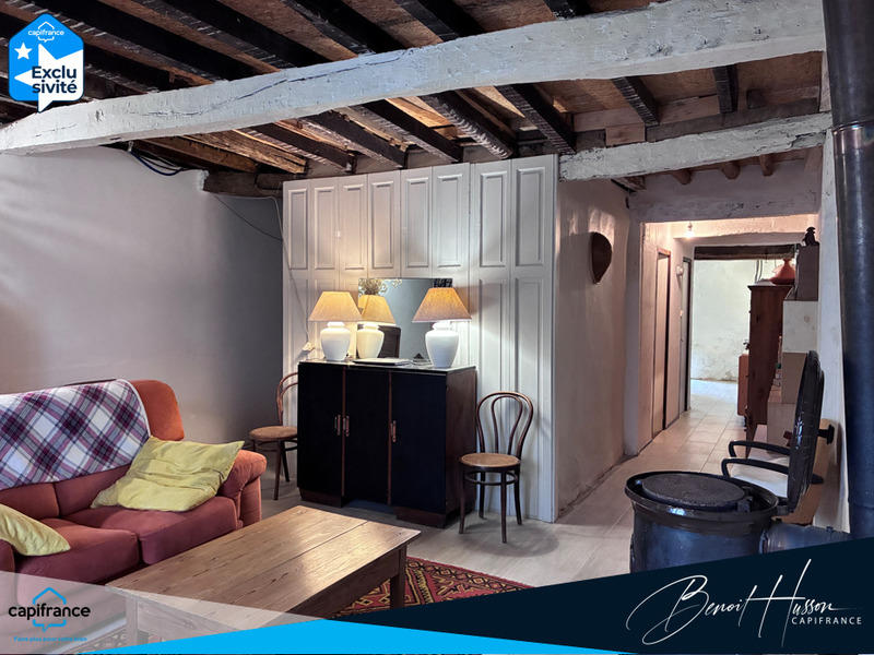 Maison de village - 131 m² - 5 pièces