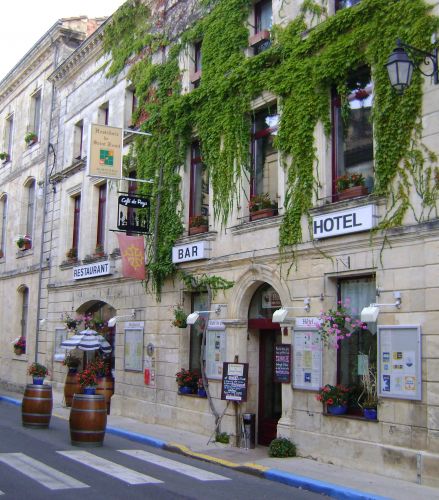 Hostellerie de Saint Front