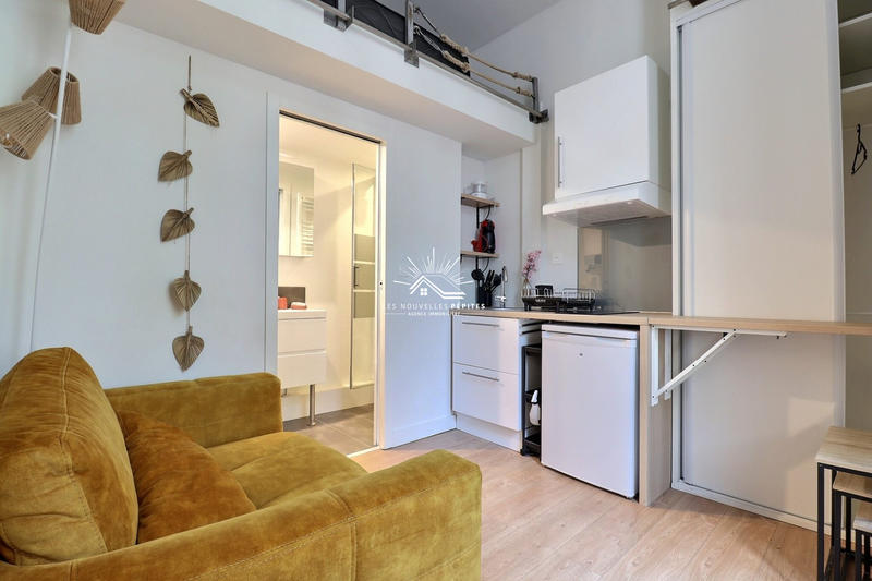 Appartement - 102 m² - 5 pièces