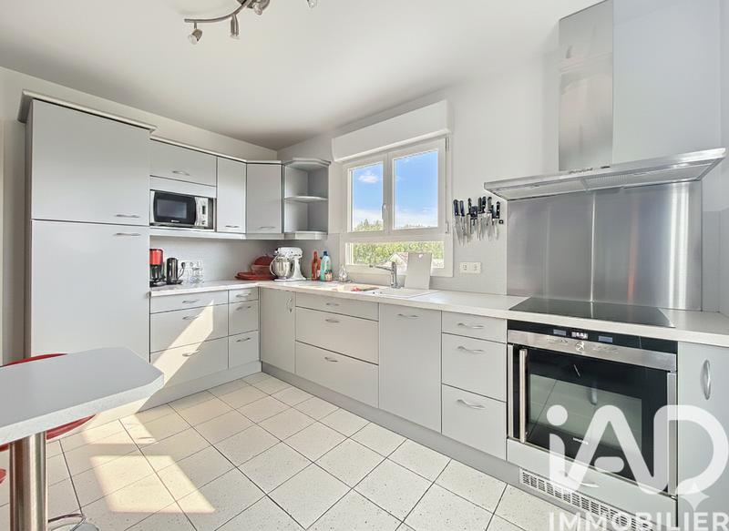 Maison - 96 m² - 4 pièces