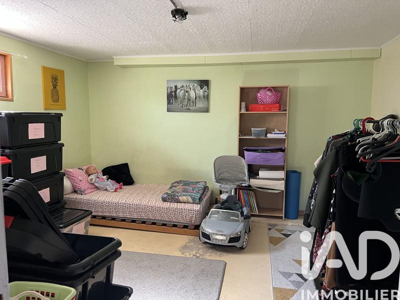 Maison - 116 m² - 5 pièces