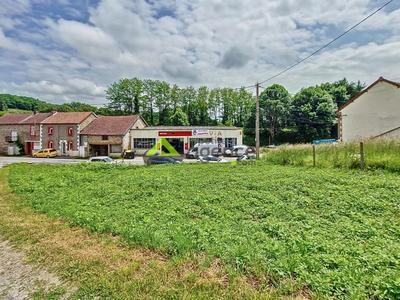 Terrain constructible - 395 m²