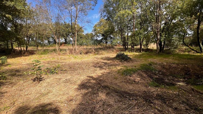 Terrain constructible - 924 m²