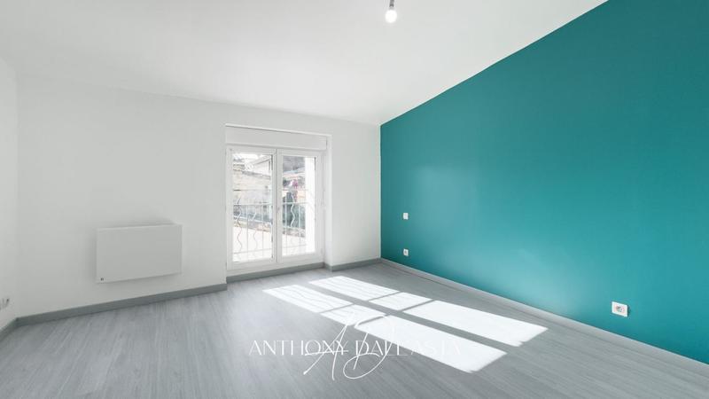 Maison - 54 m² - 3 pièces