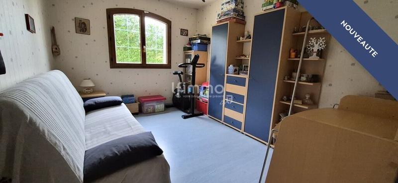 Maison - 162 m² - 6 pièces