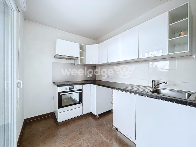 Appartement - 58 m² - 3 pièces