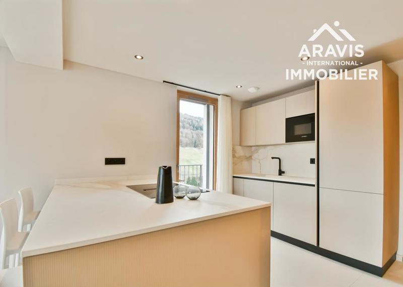 Appartement - 36 m² - 2 pièces