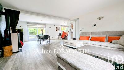 Maison - 200 m² - 7 pièces