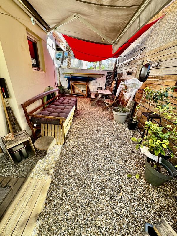 Appartement - 38 m² - 2 pièces