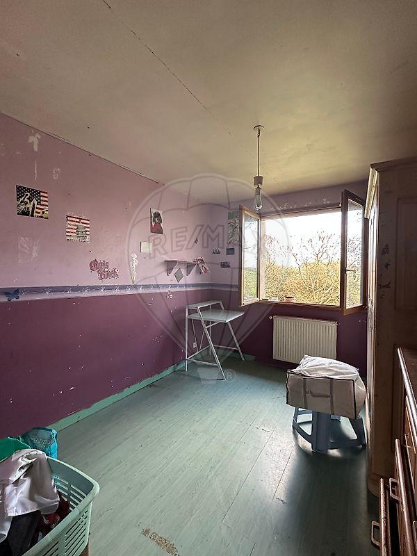 Maison - 109 m² - 5 pièces