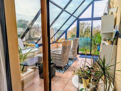 Maison d'architecte - 198 m² - 9 pièces