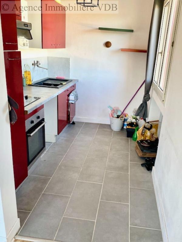 Appartement - 38 m² - 2 pièces