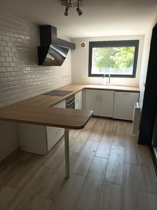 Maison - 216 m² - 7 pièces