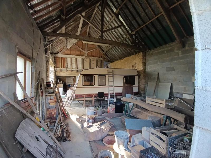 Maison de campagne - 110 m² - 3 pièces