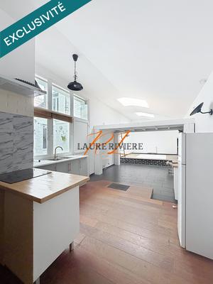 Appartement - 61 m² - 3 pièces