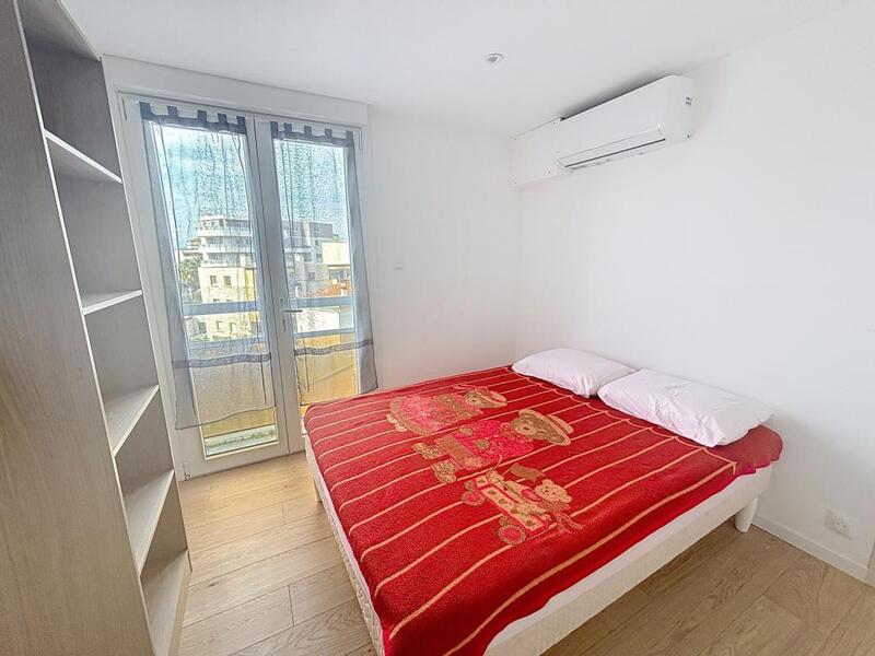 Appartement - 36 m² - 2 pièces